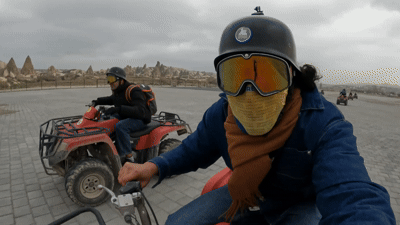 Cappadocia